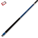 Imperial Cuetec SVB Cynergy Metallic Blue Billiard Cue 2