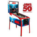 Stern Pinball JAWS 50th Anniversary Pinball Machine Arcade Cabinet 2