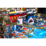 Stern Pinball JAWS 50th Anniversary Pinball Machine Arcade Cabinet 3