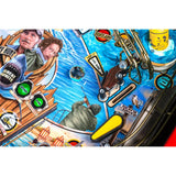 Stern Pinball JAWS 50th Anniversary Pinball Machine Arcade Cabinet 6