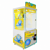 SmartClaw Joy Catcher 31" Claw Machine Yellow 4