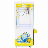 SmartClaw Joy Catcher 31" Claw Machine Yellow 3