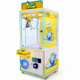 SmartClaw Joy Catcher 31" Claw Machine Yellow 6