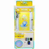 SmartClaw Joy Catcher 31" Claw Machine Yellow 5