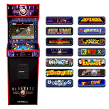 Arcade1Up Ultimate Mortal Kombat 3 Supreme Arcade Game Cabinet 2