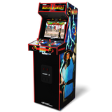 Arcade1Up Mortal Kombat II Deluxe Arcade Game Cabinet 1