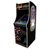Bandai Namco Class of 1981 Ms. Pac-Man Galaga Arcade Game Cabinet 2
