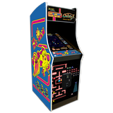 Bandai Namco Class of 1981 Ms. Pac-Man Galaga Arcade Game Cabinet 1