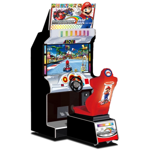 Bandai Namco Mario Kart Arcade GP DX Arcade Game Cabinet