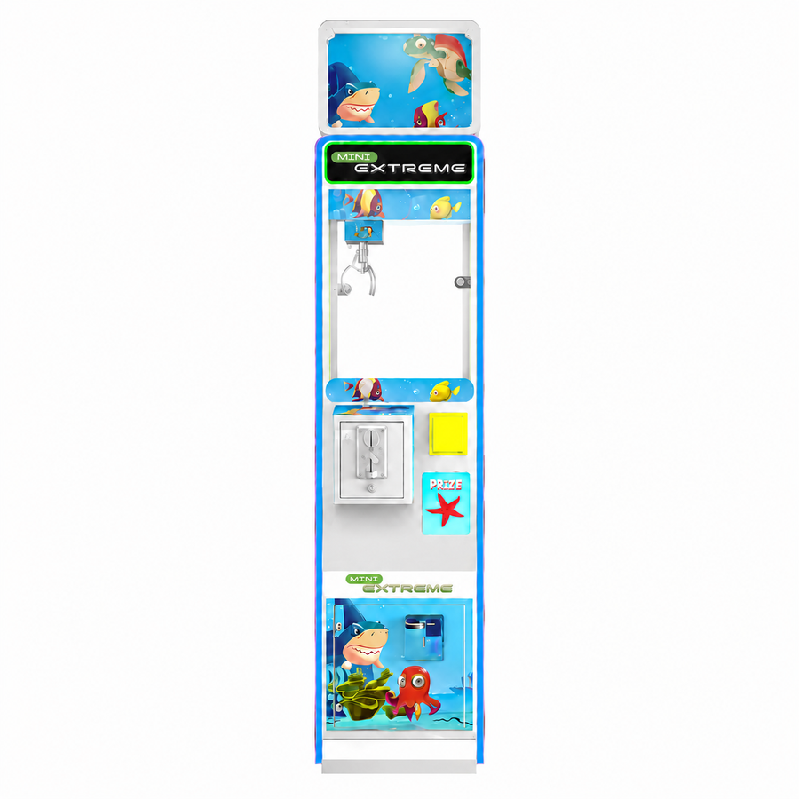 SmartClaw Ocean Explorer Mini EXTREME 14" Claw Machine