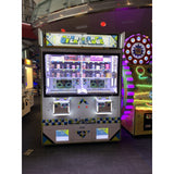 UNIS Over the Edge Arcade Prize Game Cabinet 3