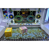 UNIS Over the Edge Arcade Prize Game Cabinet 5