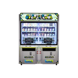 UNIS Over the Edge Arcade Prize Game Cabinet 1