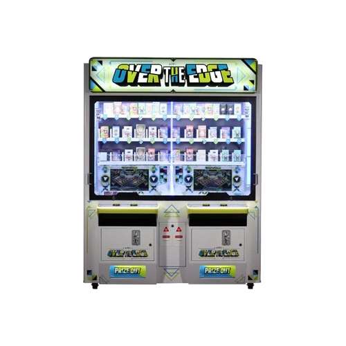 UNIS Over the Edge Arcade Prize Game Cabinet
