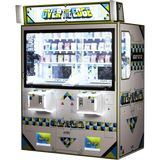 UNIS Over the Edge Arcade Prize Game Cabinet 4