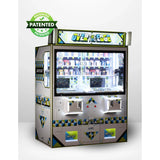 UNIS Over the Edge Arcade Prize Game Cabinet 2