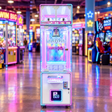 Press for Joy 20" Prize Machine 2