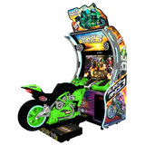 Raw Thrills Super Bikes 3 Arcade Game Cabinet 4