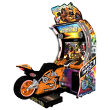 Raw Thrills Super Bikes 3 Arcade Game Cabinet 5