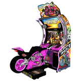 Raw Thrills Super Bikes 3 Arcade Game Cabinet 6