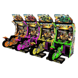 Raw Thrills Super Bikes 3 Arcade Game Cabinet 3