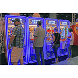 SEGA Capto Crane Arcade Game Cabinet 2