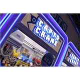 SEGA Capto Crane Arcade Game Cabinet 3