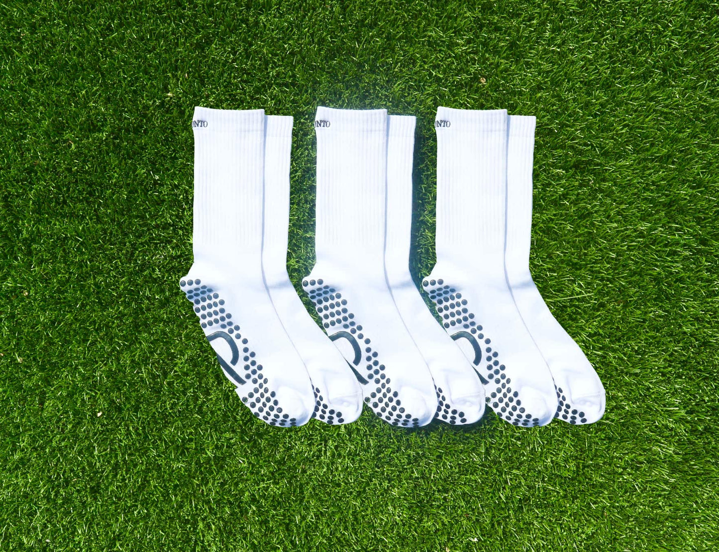 3-PACK PRONTO PERFORMANCE SOCKS