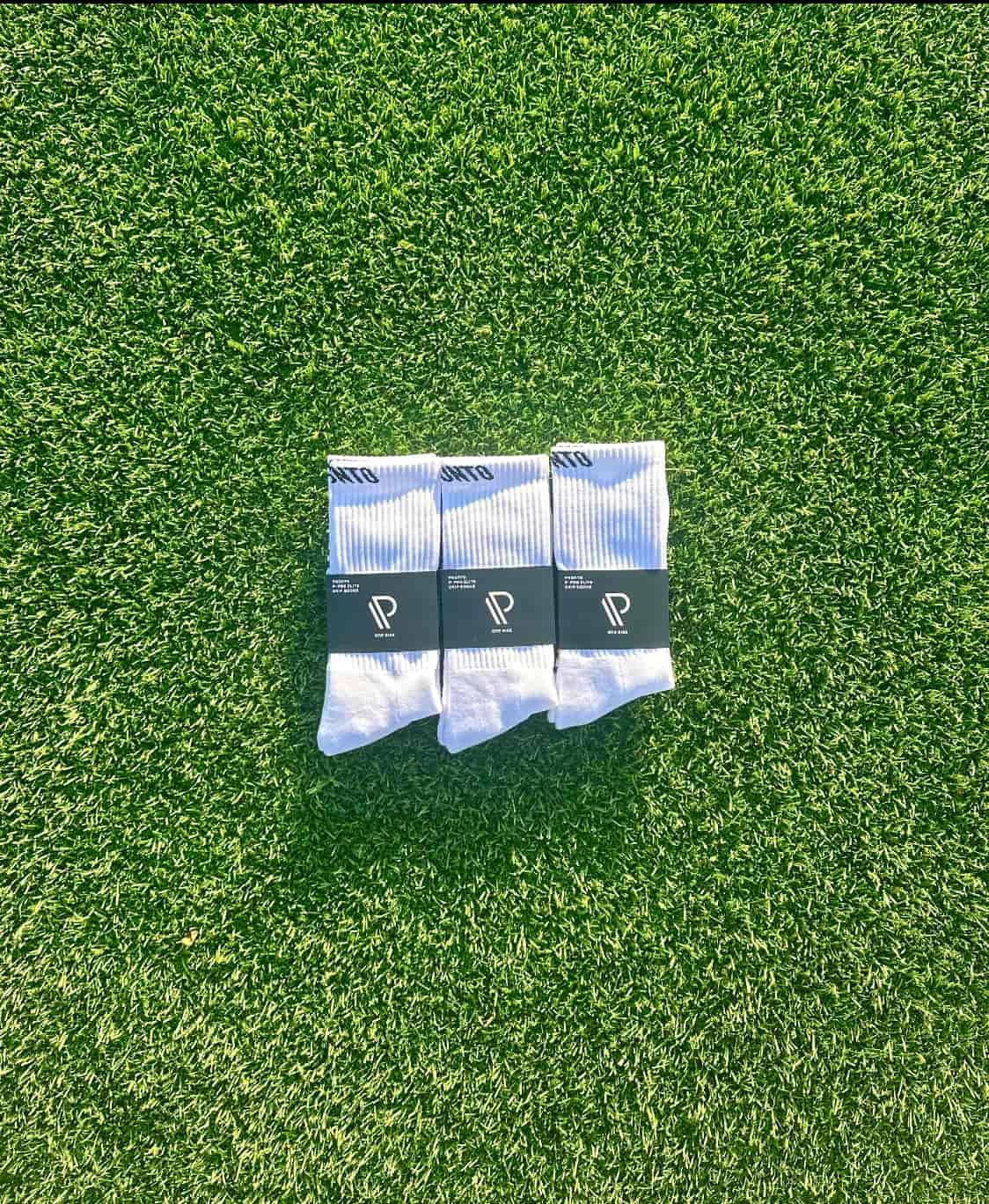 3-PACK PRONTO P-PRO GRIP SOCKS