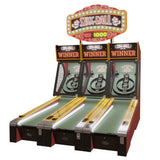 Skee-Ball Classic 10' Bowler Home Arcade Game Cabinet 1