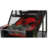 Smart Industries Shoot to Win Basketball Arcade Game Cabinet 2