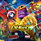 Stern Avengers Infinity Quest Pro Pinball Machine 2