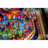 Stern Avengers Infinity Quest Pro Pinball Machine 3
