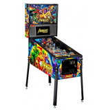 Stern Avengers Infinity Quest Pro Pinball Machine 1