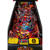 Stern Deadpool Premium Pinball Machine 4