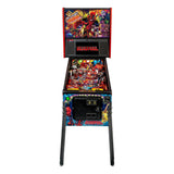 Stern Deadpool Premium Pinball Machine 5