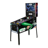 Stern Pinball Star Wars Premium Pinball Machine Arcade Cabinet 2