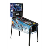 Stern Pinball Star Wars Premium Pinball Machine Arcade Cabinet 1