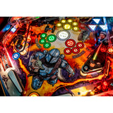 Stern Pinball The Mandalorian Pro Pinball Machine Arcade Cabinet 5