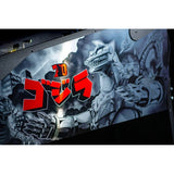 Stern Pinball Godzilla 70th Anniversary Premium Pinball Machine Arcade Cabinet 4