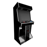 VPCabs Upright 2-Player Arcade Multicade Cabinet 1