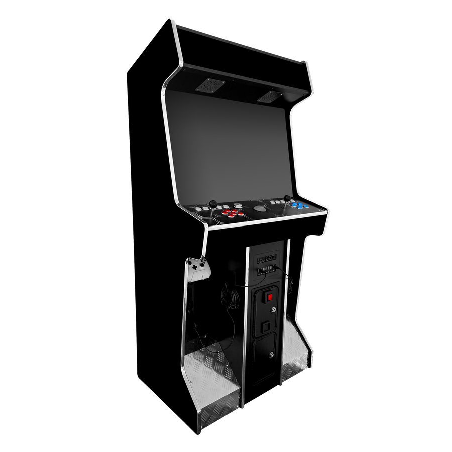 VPCabs Upright 2-Player Arcade Multicade Cabinet
