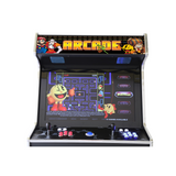 VPCabs Upright 2-Player Arcade Multicade Cabinet 2