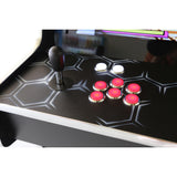 VPCabs Upright 2-Player Arcade Multicade Cabinet 6