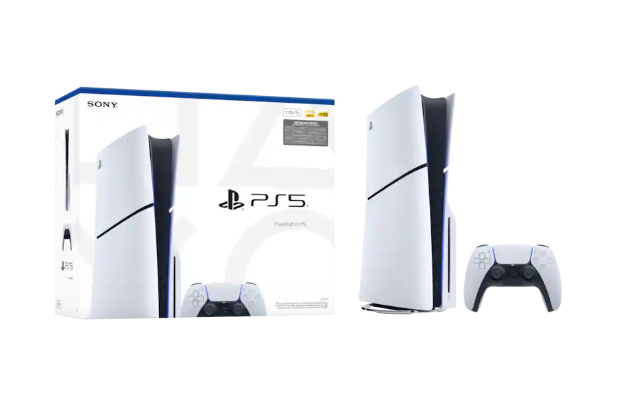 Sony PlayStation 5 Slim 1TB Gaming Console