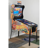American Pinball Hot Wheels Pinball Machine Arcade Cabinet 3