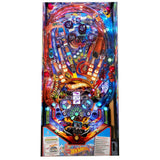 American Pinball Hot Wheels Pinball Machine Arcade Cabinet 4