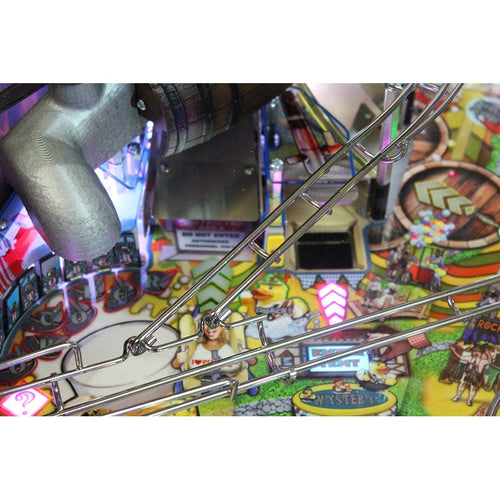 American Pinball Oktoberfest Pinball Machine Arcade Cabinet