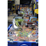 American Pinball Oktoberfest Pinball Machine Arcade Cabinet 6