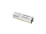 Kingston FURY Beast 64GB DDR5 6400 Desktop Memory White 1